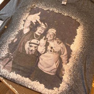 Wallen + HARDY graphic tee